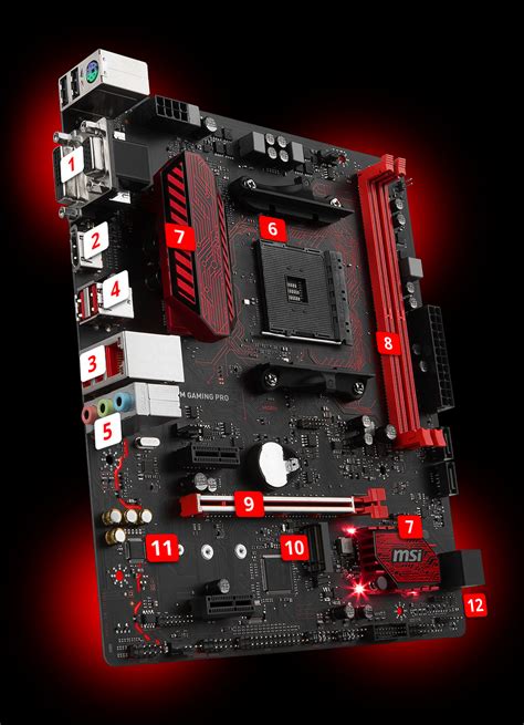 msi gaming motherboard sd card slot|A320M GAMING PRO .